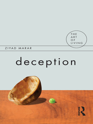 cover image of Deception